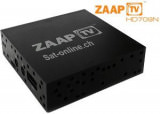 IPTV ZaapTV HD709N Arabic Box + 1 Year