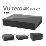VU+ Zero 4K PVR Kit 1To SSD