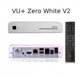 Récepteur VU+ Zero HD V2 Linux blanc