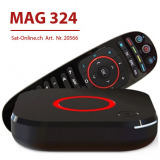 MAG 324 boîte IPTV