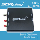 SDRplay RSPdx - Breitband Funkempfänger