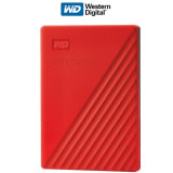 WD My Passport 2TB Red 2019 Disque Dur Ext. 2.5