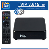 IPTV TVIP 615 4K Box WiFi + Bluetooth