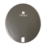 Antenne satellite TRIAX 78cm réflecteur anthracite