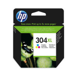 Encre couleur HP originale N9K07AE No. 304XL