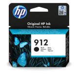 Tinte schwarz HP original 3YL80AE Nr. 912