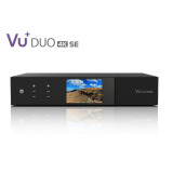VU+ Duo 4K SE 1xDVB-S2X FBC 1x DVB-C FBC