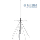 Sirio SD 1300 N - Antenna banda larga