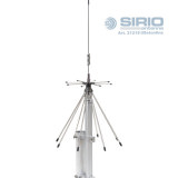 Sirio SD 3000 N - Antenne bande large Discone