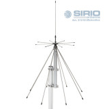 Sirio SD 2000 N antenne bande large