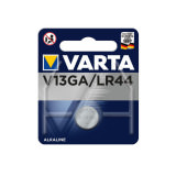 Batteria a bottone LR44 Varta