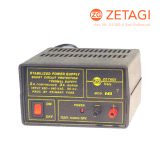 Zetagi HP-143 - 3A Netzteil 13.8V stabilisiert