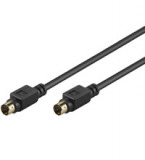 S-Video Kabel Standard (SVHS) 5 Meter