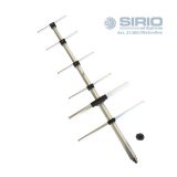 Sirio WY 400-6N 6 Element 70cm Yagi Antenne