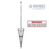 Sirio New Vector 4000 antenna radio CB ⅞ Lambda