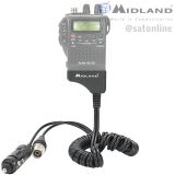 Alan 42 DS Auto-Adapter mit ext. Antenne