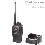 Midland G10 radio PMR446