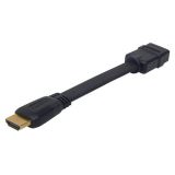 Rallonge de câble HDMI 20cm plat