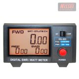 Nissei DG-503 double TOS et wattmètre
