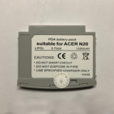Batterie pour PDA ACER n20 1200MAH LIPOL