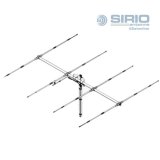 SIRIO SY-4 Antenne CB YAGI directionelle