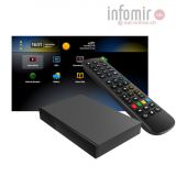 MAG 520 W3 UHD 4K VOD OTT IPTV Streambo