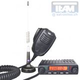 Team MiCo PMR 446 radio mobile avec VOX