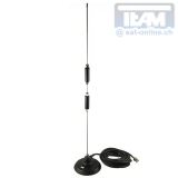 Team MobileScan antenne pour scanners 25-1300MHz