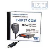 Team MiCo T-UP37COM VHF/UHF Câble de programmation USB