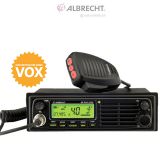 Albrecht AE-6491 CT radio CB con VOX