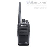 MIDLAND G15 Pro radio portative PMR446