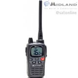 Midland G9 Pro PMR446 radio portative