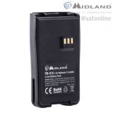 Midland G15 batteria Li-Ion 1600mAh