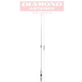 Diamond NR-770 HSP 2m/70cm PL Antenne Radio