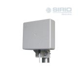 Sirio SMP 4G LTE Antenne maison pour radio mobile SMA-M