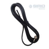 Sirio New N-câble (mini UHF) DV27