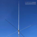 Grazioli FE10V CB Antenne radio 5/8 lambda