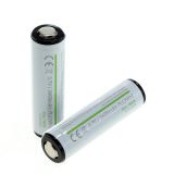 DB 2x 18650 Li-Ion batterie 3,6V 2600mAh