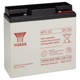 Batterie au plomb 12 V, 17 Ah (NP17-12I)