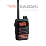 Yaesu FT-70DR UHF/VHF radio amateur portable