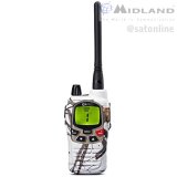 Midland G9 Pro White Storm PMR talkie-walkie