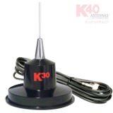 K40 K30 Antenne mobile CB con base magnetica