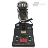 Delta M2-Chrome microfono con controllo tono