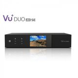 VU+ Duo 4K SE 2x DVB-C FBC Tuner