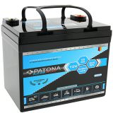 Patona Platinum batteria LiFePO4 12V/50Ah