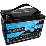 Patona Platinum LiFePO4 batteria 12V/100Ah