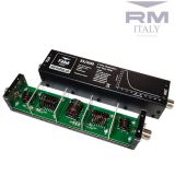 RM Italie LPF 35-600 35 MHz filtre passe-bas
