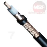 M&P Ultraflex 7 câble coaxial 50 Ohm au mètre