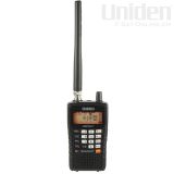 Uniden Bearcat UBC 75 XLT scanner radio portable