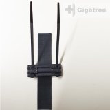 GT Antennendraht-Clip für Mast mit Klett